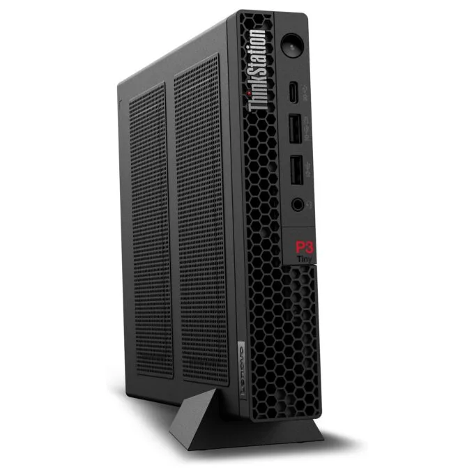Lenovo ThinkStation P3 Tiny G2 CU9 285 64GB 1TBSSD RTX A1000 W11 Pro — image 3