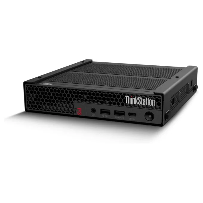 Lenovo ThinkStation P3 Tiny G2 CU9 285 64GB 1TBSSD RTX A1000 W11 Pro — image 5