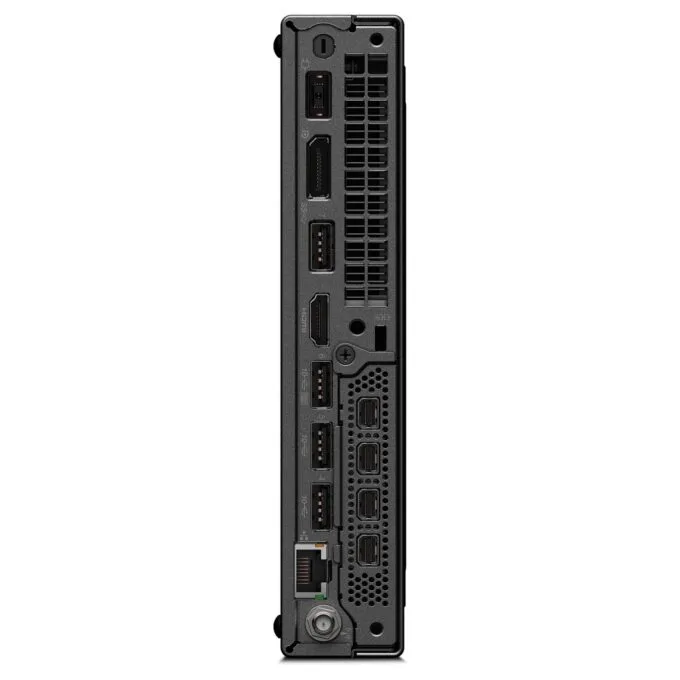 Lenovo ThinkStation P3 Tiny G2 CU9 285 64GB 1TBSSD RTX A1000 W11 Pro — image 7