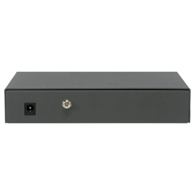 LevelOne PoE+Switch 4x2.5GE PoE 1x2.5GE +65W unmanag.Plastik — image 3
