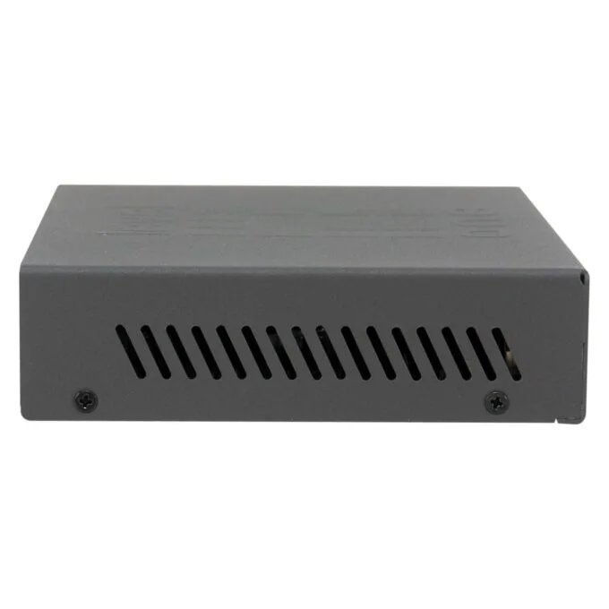 LevelOne PoE+Switch 4x2.5GE PoE 1x2.5GE +65W unmanag.Plastik — image 4