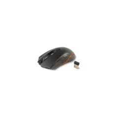 LEXIP GAMING - AR18 AERO SPEED GAMING MAUS kabellose Gaming Maus mit Keramikgleitern