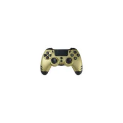 LEXIP Steelplay Slim Pack Wireless Controller. gold