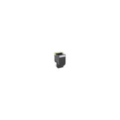 LEXMARK 802HK Toner schwarz Standardkapazitt 4.000 Seiten 1er-Pack return program