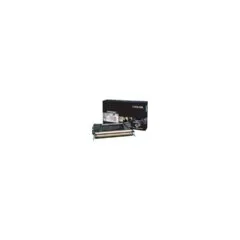 LEXMARK C746.C748 Toner schwarz Standardkapazitt 12.000 Seiten Corp. cartr.