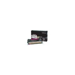 LEXMARK C748 Toner magenta Standardkapazitt 10.000 Seiten 1er-Pack Corp.cart.