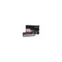 LEXMARK C748 Toner magenta Standardkapazitt 10.000 Seiten 1er-Pack Corp.cart.