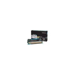 LEXMARK C748H3CG Optra C Toner cyan HC