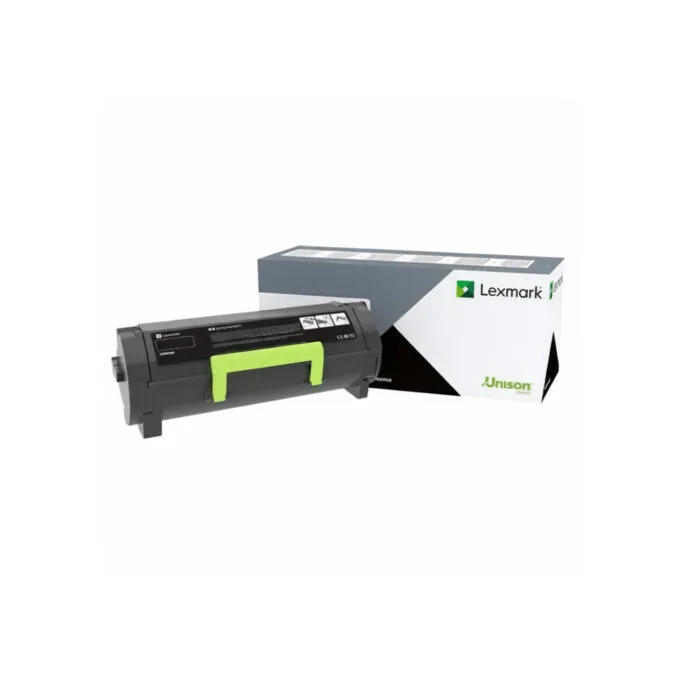 Lexmark Toner 56F2H0E Schwarz bis zu 15.000 Seiten — image 2