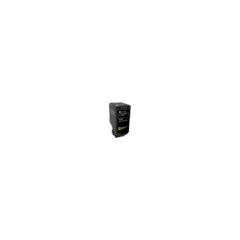 Lexmark Toner 74C2HYE Gelb bis zu 12.000 Seiten