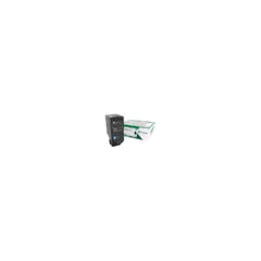 LEXMARK Toner cyan Rck f. CS X727 CS728 ca. 10.000 S.