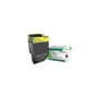 LEXMARK Toner gelb Rck f. CS CX 317 417 517 ca. 2.300 S.