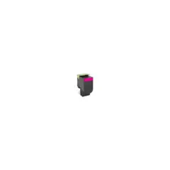 LEXMARK Toner magenta Rck f. CX410 510 3.000 S.