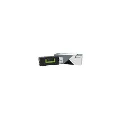 LEXMARK Toner schwarz f. MS821 ca. 15.000 Seiten