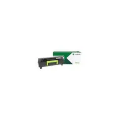 LEXMARK Toner schwarz Rck f. B2546 2650 MB2546 2650 ca. 10.000 S.