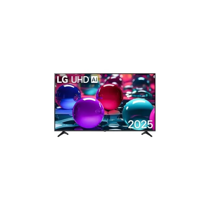 LG 43UA73003LA 4K UHD AI Smart TV Monitor 109.2 cm — image 1