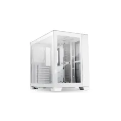 Lian Li O11 Dynamic Mini Snow White ATX Mini Tower PC Case