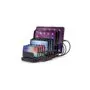 LINDY 10-Port USB-Ladestation 96W. 10x USB-A