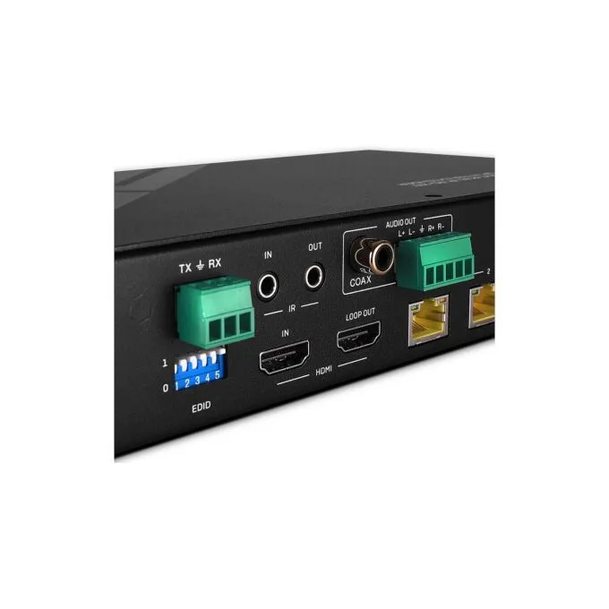 LINDY 100m 4 Port Cat.6 HDMI 4K60 HDBaseT Splitter Extender — image 5