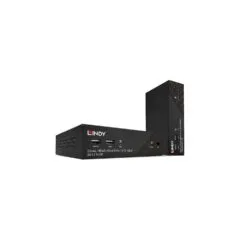 LINDY 100m Cat.6 Dual Head HDMI. USB & RS232 Extender