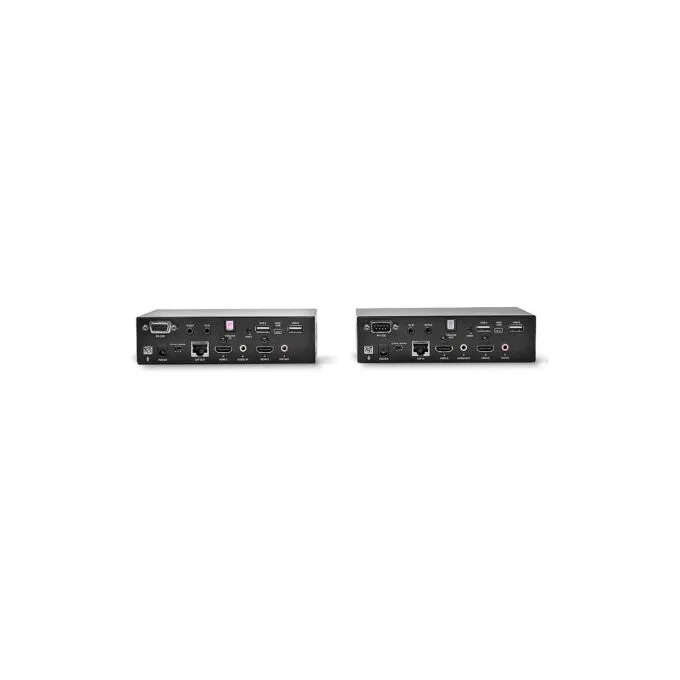 LINDY 100m Cat.6 Dual Head HDMI. USB & RS232 Extender — image 4