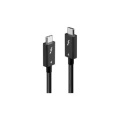 LINDY 1m Thunderbolt 4 Kabel. passiv