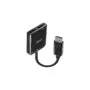LINDY 2 Port DisplayPort 1.2 MST Hub