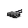 LINDY 2 Port HDMI 2.0 18G. USB 2.0 KVM Switch mit Audio
