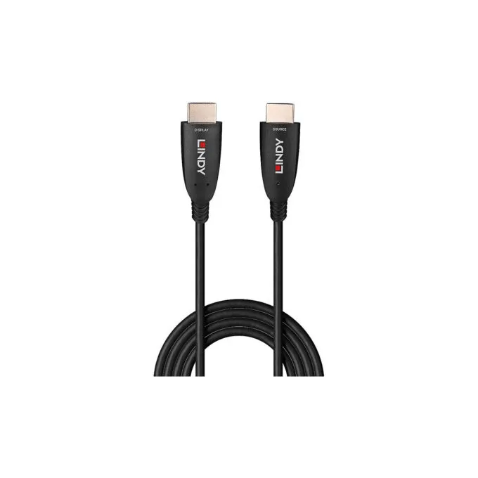 LINDY 20m Fibre Optic Hybrid HDMI 8K60 Kabel — image 2