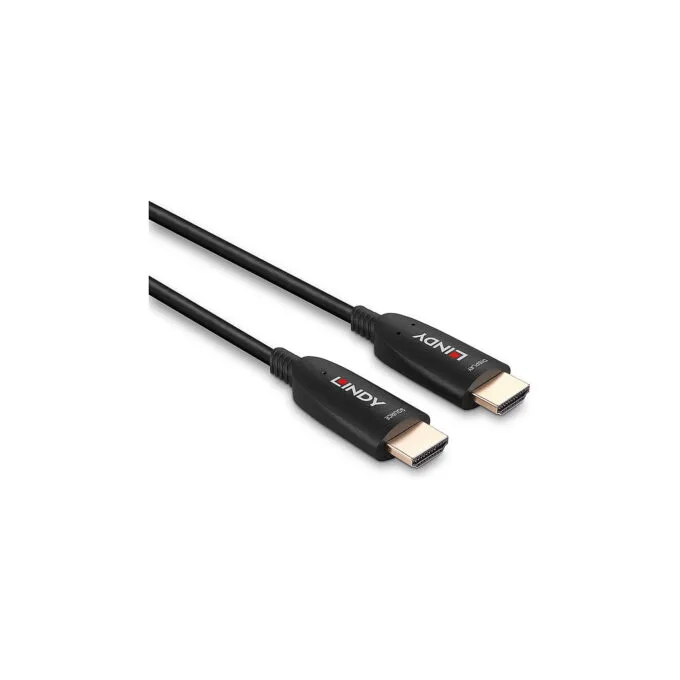 LINDY 20m Fibre Optic Hybrid HDMI 8K60 Kabel — image 3