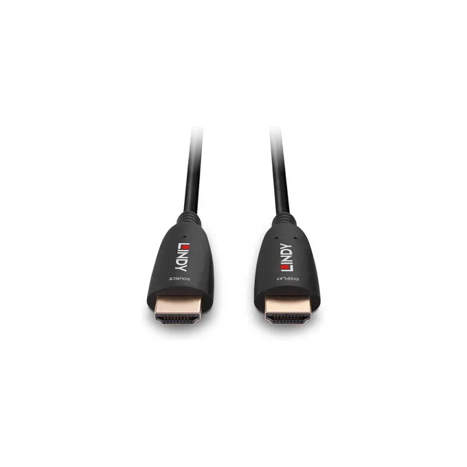LINDY 20m Fibre Optic Hybrid HDMI 8K60 Kabel — image 4