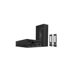 LINDY 300m Fibre Optic DisplayPort 1.2 KVM Extender
