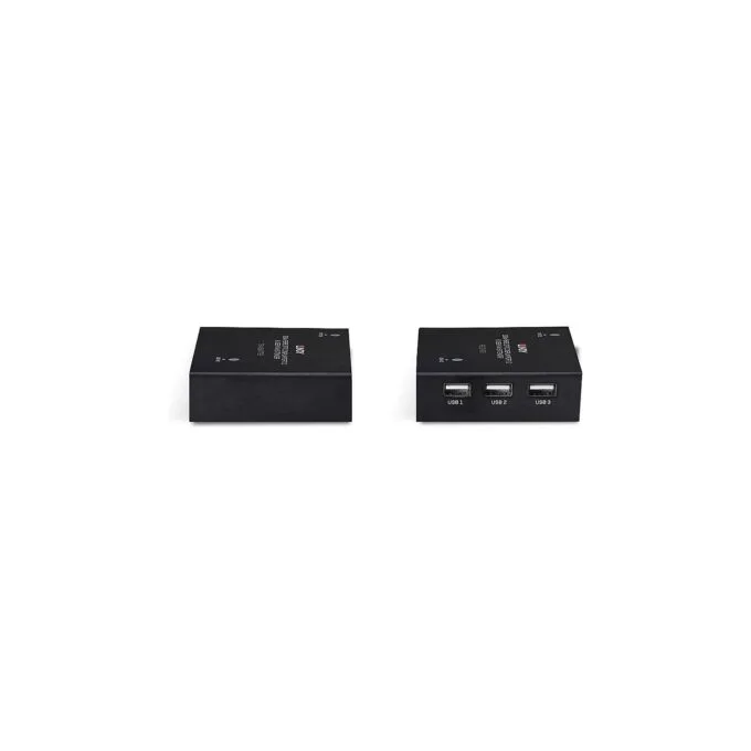 LINDY 300m Fibre Optic DisplayPort 1.2 KVM Extender — image 4
