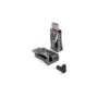 LINDY 300m HDMI 4K60 Fiber Optic Dongle extender
