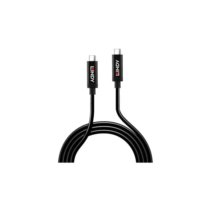 LINDY 3m USB 3.1 Gen 2 C C Aktivkabel — image 2