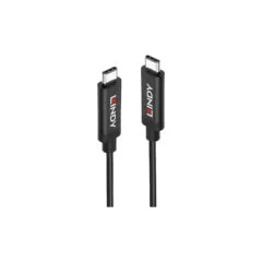 LINDY 3m USB 3.1 Gen 2 C C Aktivkabel