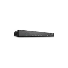 LINDY 4 Port HDMI 2.0 18G Splitter mit Audio