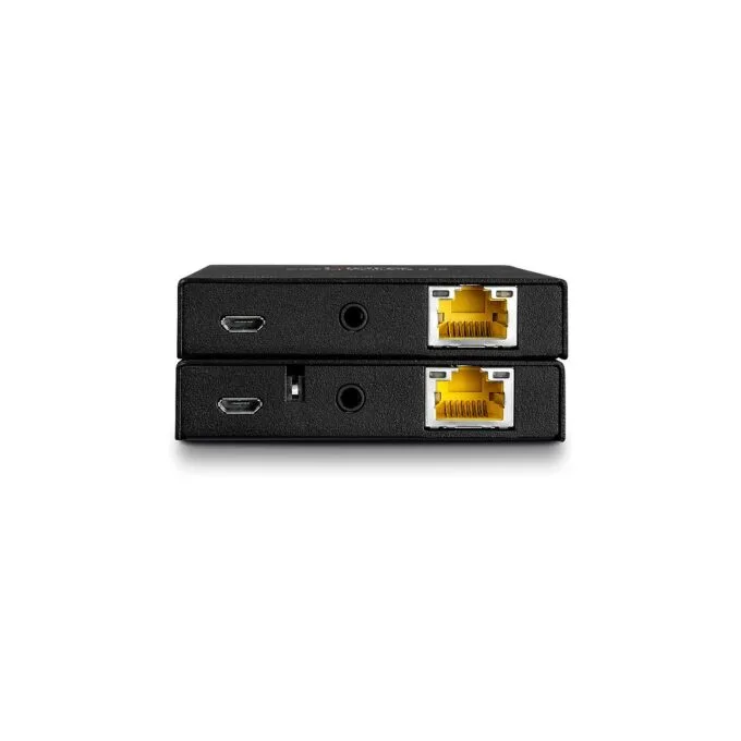 LINDY 50m Cat.6 HDMI 4K60 & IR Extender mit PoC & Loop Out — image 3