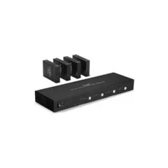 LINDY 70m Cat.6 4x4 HDMI 18G Matrix Extender