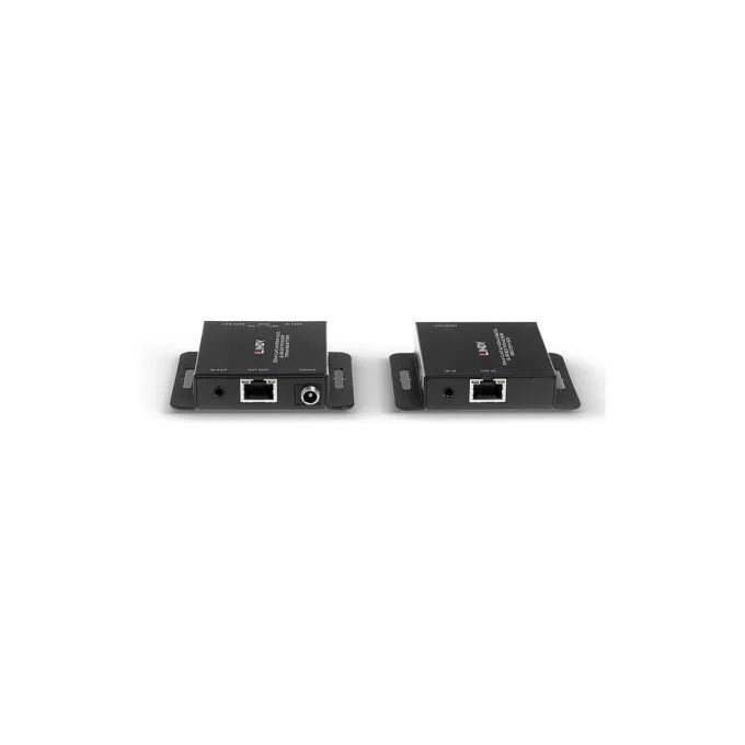 LINDY 70m Cat.6 HDMI 4K30 & IR Extender mit PoC & Loop Out — image 4