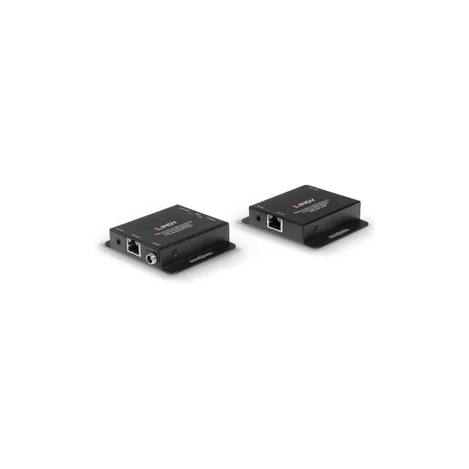 LINDY 70m Cat.6 HDMI 4K30 & IR Extender mit PoC & Loop Out — image 5