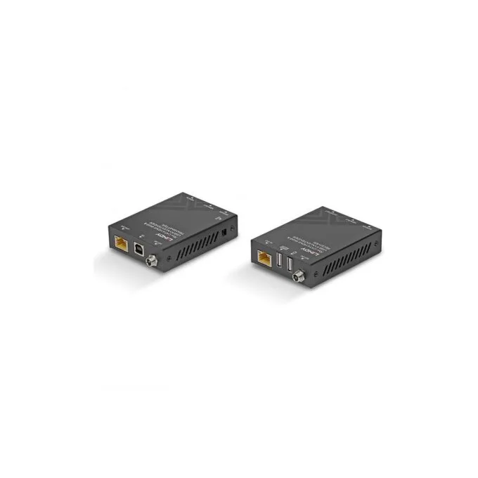 LINDY 70m Cat.6 HDMI 4K60. USB & Audio KVM Extender — image 2