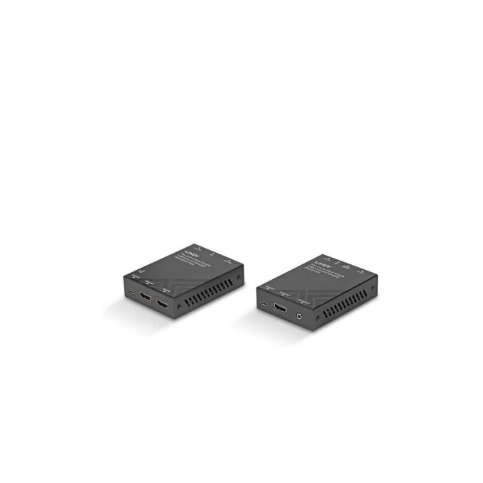 LINDY 70m Cat.6 HDMI 4K60. USB & Audio KVM Extender — image 3