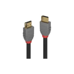 LINDY 7.5m Standard HDMI Kabel. Anthra Line
