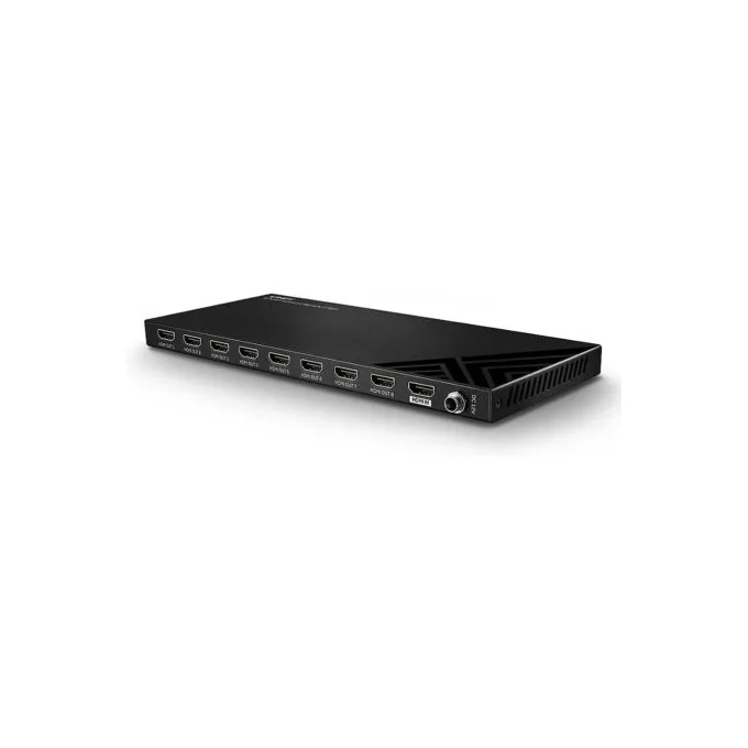 LINDY 8 Port HDMI 18G Splitter — image 2