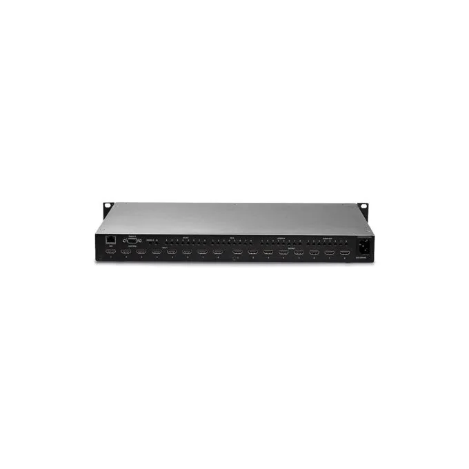 LINDY 8x8 HDMI 18G Matrix with Video Wall Scaling — image 4