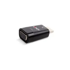 LINDY Adapter HDMI Typ A auf VGA Dongle 1080p