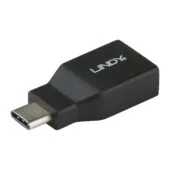 LINDY Adapter USB 3.1 Typ C auf Typ A M F
