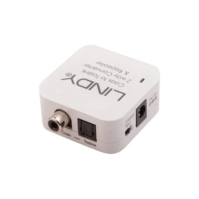 LINDY Audiokonve. und Extender SPDIF zu RCA Coax — image 1