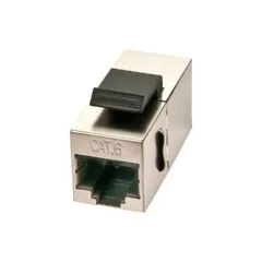 LINDY Cat6 STP Doppelkupplung Keystone Classic